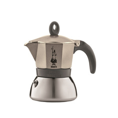 Кофеварка Bialetti Moka Induzione на 3 порции Gold 4832