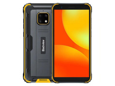 Сотовый телефон Blackview BV4900 Black-Yellow