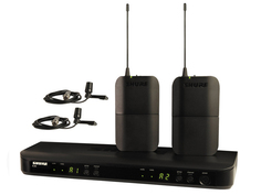 Радиосистема Shure BLX188E/CVL M17