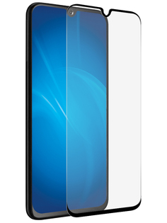 Защитное стекло Media Gadget для Samsung Galaxy A70 3D Full Cover Glass Full Glue Black Frame MG3DGSGA70FGBK