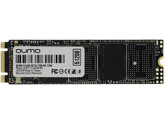 Твердотельный накопитель Qumo Novation TLC SSD 3D 512Gb Q3DT-512GPGN-M2 / 31691