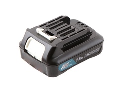 Аккумулятор Makita BL1016 Li-ion 1.5Ah 10.8-12V 197393-5