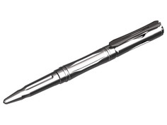 Ручка тактическая Nitecore NTP20 Silver Titanium