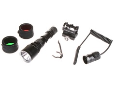 Фонарь Nitecore MH25GT Hunting Kit Black 10841 / 1403678