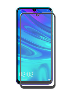 Защитное стекло Activ для Honor 10 Lite / 10i / 20 Lite Global / P Smart 2019 / P Smart Plus 2019 / 20e Clean Line 3D Full Screen Black 101398