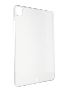 Чехол Activ для APPLE iPad Pro 12.9 2020 Ultra Slim Transparent 125306
