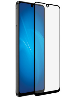Защитное стекло Activ для Samsung SM-M215 Galaxy M21/SM-M307 Galaxy M30s/SM-M315 Galaxy M3 Clean Line 3D Full Screen Black 116979