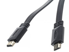 Аксессуар Vcom Кабель HDMI - HDMI 19M/19M ver.2.0 1m CG522F-1M