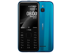 Сотовый телефон Nokia 8000 4G (TA-1303) Blue