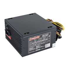 Блок питания ExeGate ATX-XP500 500W Black EX219463RUS