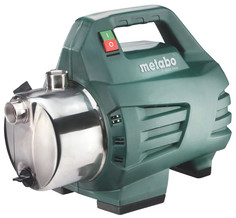 Насос Metabo P 4500 Inox 1300Вт 600965000