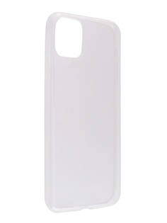 Чехол Gurdini для APPLE iPhone 11 Pro Max Ultra Twin 0.3mm Transparent 910139