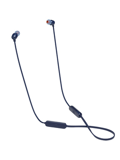 Наушники JBL Tune 115BT Blue JBLT115BTBLU