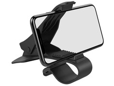 Держатель Hoco CA50 In-Car Dashboard Phone Holder Black