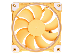 Вентилятор ID-Cooling ZF-12025 Lemon Yellow