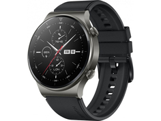 Умные часы Huawei GT 2 Pro 46mm Vidar-B19S Night Black 55025736 Выгодный набор + серт. 200Р!!!