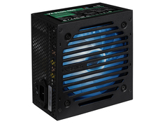 Блок питания AeroCool ATX VX-600 RGB Plus 600W