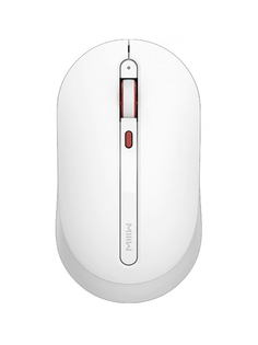 Мышь Xiaomi Miiiw Wireless Mouse Silent MWMM01 White