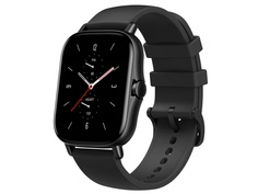 Умные часы Xiaomi Amazfit A2021 GTS 2e Obsidian Black