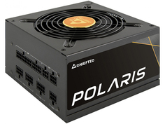 Блок питания Chieftec Polaris PPS-650FC 650W 80 Plus Gold