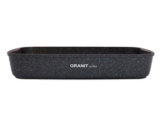 Противень Kukmara Granit Ultra 40x29.5cm Blue пгг03а