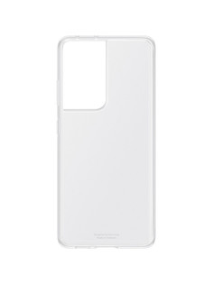 Samsung Galaxy S21 Ultra Clear Cover Transparent EF-QG998TTEGRU