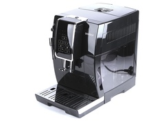 Кофемашина DeLonghi Dinamica ECAM 350.15.B New Выгодный набор + серт. 200Р!!!