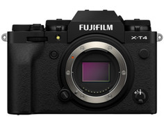 Фотоаппарат Fujifilm X-T4 Body Black