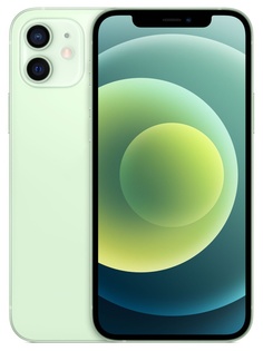 Сотовый телефон APPLE iPhone 12 64Gb Green MGJ93RU/A Выгодный набор + серт. 200Р!!!