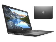 Ноутбук Dell Inspiron 3793 3793-5607 (Intel Core i3-1005G1 1.2 GHz/4096Mb/1000Gb/Intel UHD Graphics/Wi-Fi/Bluetooth/Cam/17.3/1920x1080/Linux)