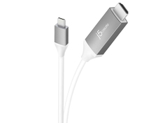 Аксессуар J5create USB-C - HDMI 4K JCC153G