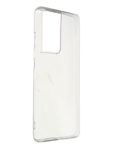 Чехол DF для Samsung Galaxy S21 Ultra Silicone sCase-112