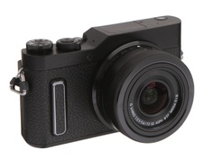 Фотоаппарат Panasonic Lumix DC-GX880 Kit Black