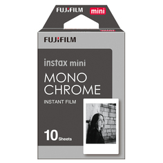 Fujifilm Monochrome 10/1PK для Instax Mini 80/70/90/Hello Kitty 70100137913 / 16531958