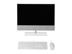 Моноблок HP Pavilion 24-k0014ur 14Q35EA (Intel Core i3-10300T 3.0GHz/8192Mb/256Gb SSD/nVidia GeForce MX350 2048Mb/Wi-Fi/23.8/1920x1080/Windows 10 64-bit)