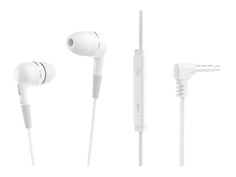 Наушники Ritmix RH-112M White