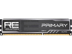 Модуль памяти Qumo Revolution Primary DDR4 DIMM 2666MHz PC-21300 CL16 - 8Gb Q4Rev-8G2666P16Prim