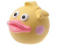 Мяч-утка ZooOne 5cm 400