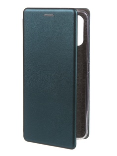 Чехол Zibelino для Realme 7 Pro Book Emerald ZB-RLM-7-PRO-EML