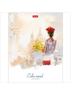 Тетрадь на кольцах Hatber Beautiful A5 160 листов 160ТК5В1_22169