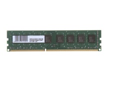 Модуль памяти Qumo DDR3 DIMM 1600MHz PC3-12800 CL11 - 8Gb QUM3U-8G1600C11L