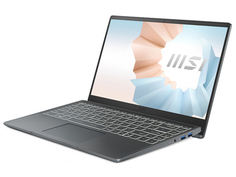 Ноутбук MSI Modern 14 B10MW-455XRU 9S7-14D114-455 ( Intel Core i5-10210U 1.6Ghz/8192Mb/512Gb SSD/Intel HD Graphics/Wi-Fi/Bluetooth/14.0/1920x1080/DOS)