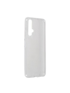 Чехол LuxCase для Huawei Nova 5T TPU Transparent 60194