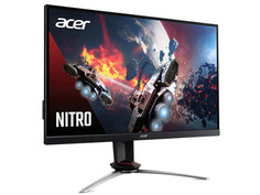 Монитор Acer Nitro XV273Xbmiiprzx UM.HX3EE.X01