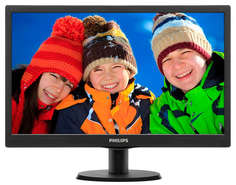 Монитор Philips 203V5LSB26 10/62 Glossy