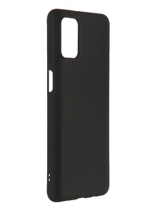 Чехол Svekla для Samsung Galaxy M31S M317F Silicone Black SV-SGM317F-MBL