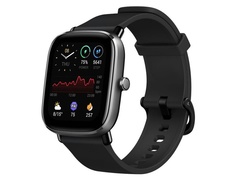 Умные часы Xiaomi Amazfit A2018 GTS 2 Mini Black Выгодный набор + серт. 200Р!!!