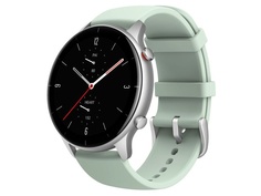 Умные часы Xiaomi Amazfit A2023 GTR 2e Matcha Green Выгодный набор + серт. 200Р!!!