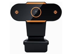 Вебкамера Activ 720p Black-Orange 122521