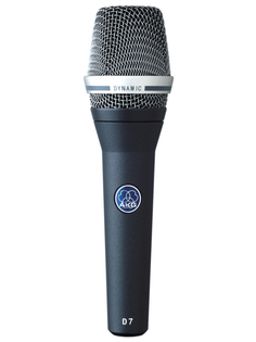 Микрофон AKG D7